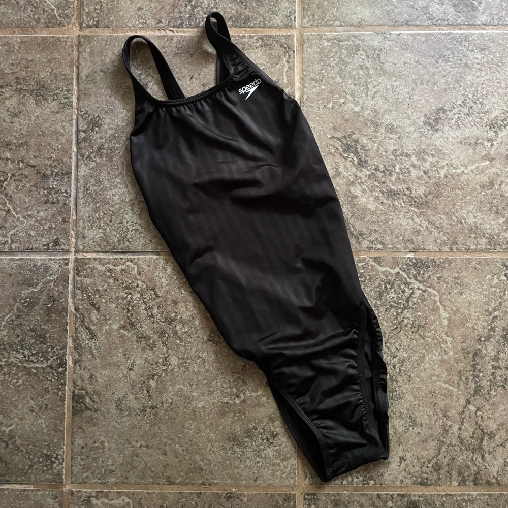 Speedo one piece swimsuit